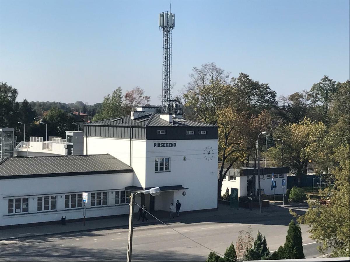 Apartament Poniatowskiego - Komfortowe Noclegi Piaseczno  Exteriér fotografie