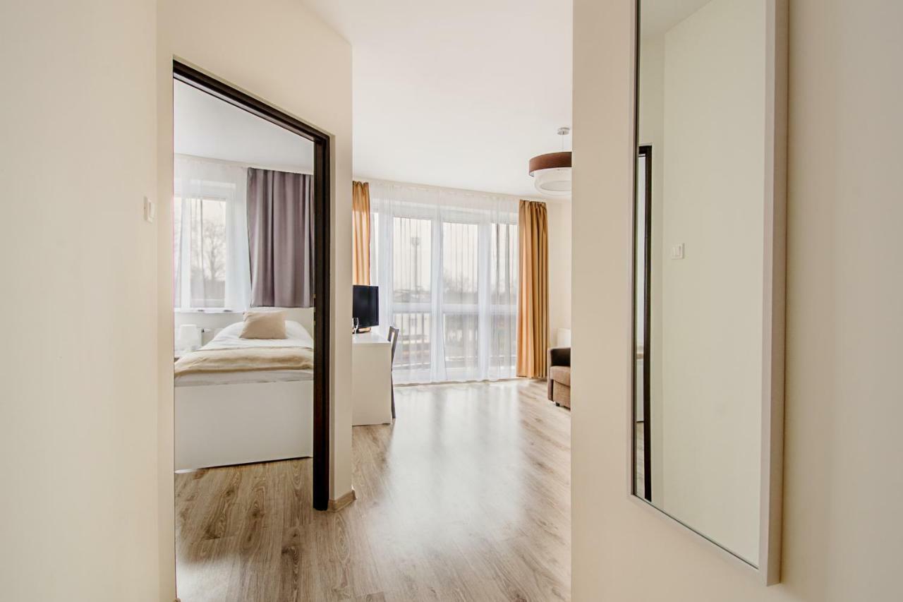 Apartament Poniatowskiego - Komfortowe Noclegi Piaseczno  Exteriér fotografie
